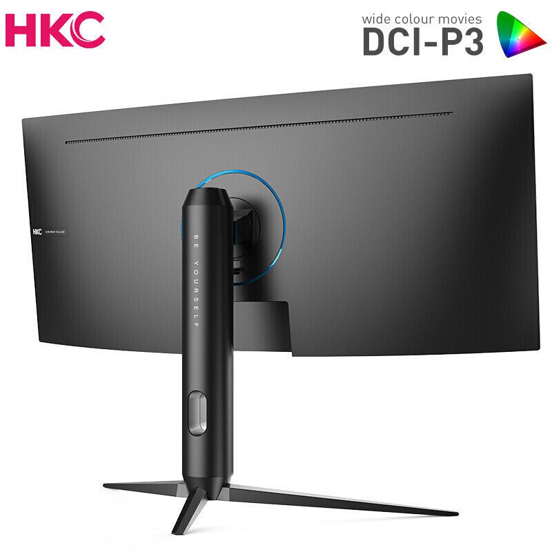 Màn hình máy tính 29 inch HKC C299Q 21: 9 cá 2K Nâng xoay Hiển thị Bề mặt