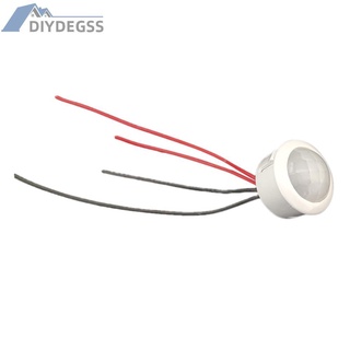 Công Tắc Cảm Biến Hồng Ngoại Diydegs2 Dc 12v 24v