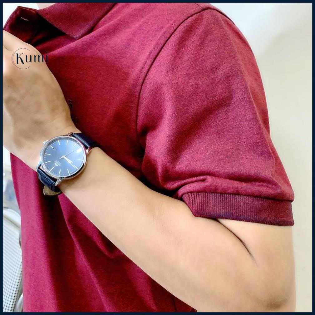 Áo thun nam , áo polo nam cao cấp chất cotton thoáng khí mặc đi làm đi chơi lịch sự trẻ trung tại  Kumifashion | BigBuy360 - bigbuy360.vn