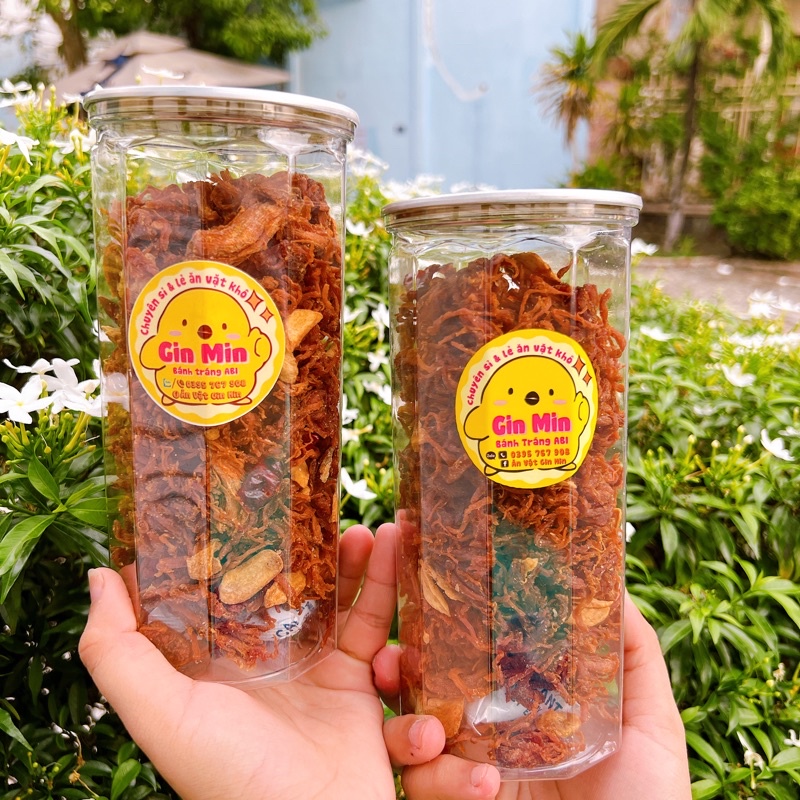 KHÔ HEO CHÁY TỎI