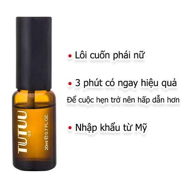 Nước Hoa Lưu Hương 24h Nam Giới Cao Cấp TuTuu Duy Trì Mùi Hương Thương Hiệu Mỹ | BigBuy360 - bigbuy360.vn