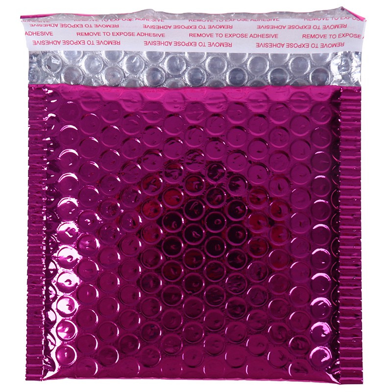 Set 10 Phong Bì Bằng Giấy Mạ Vàng