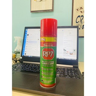 ✨Chai xịt chống rỉ sét và bôi trơn Selleys RP7 300g