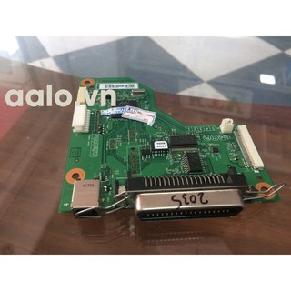 Card Formatter máy in HP 2035