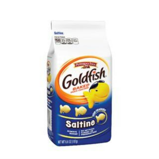 Bánh cá Pepperidge Farm Goldfish Original 187g