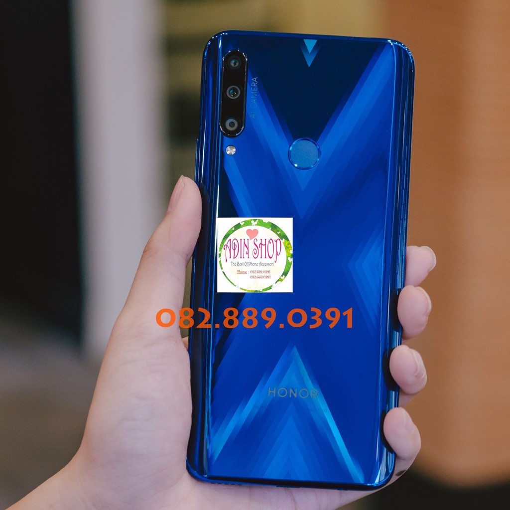 Dán PPF Honor 9X dành cho màn hình, mặt lưng, full lưng viền siêu bảo vệ