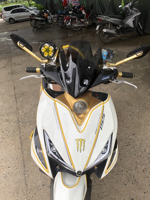 Mão độ cho xe nvx