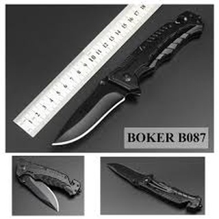 Dao Gấp Chiến Thuật BROWINING BOKER PLUS