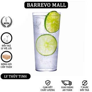 Japanese Style Highball Glass - Ly Thủy Tinh - Ly Cocktail Siêu Mỏng