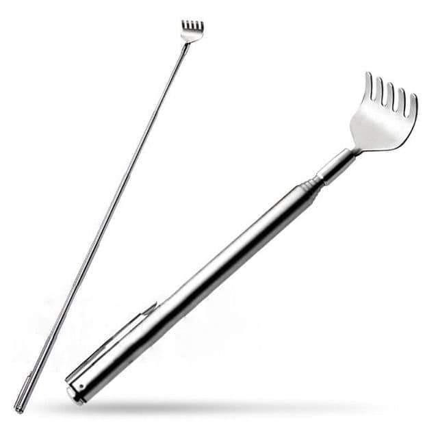 Gãy Lưng Inox Rút Gọn,Kéo Dài hình cây bút xinh xắn nhỏ gọn