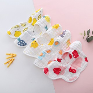Bonstore yếm xô CAO CẤP yếm dãi yếm cho bé sơ sinh yếm ăn dặm