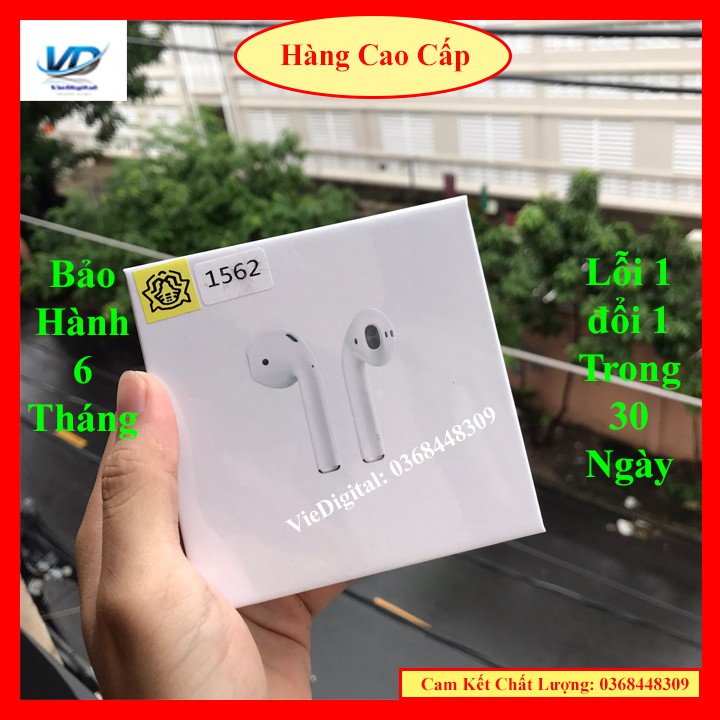 Tai nghe không dây,Tai nghe Bluetooth TWS Hổ Vằn 1562M Check setting Dùng cả IOS&Androi[ Bảo hành 6 tháng, lỗi 1 đổi 1 ] | BigBuy360 - bigbuy360.vn