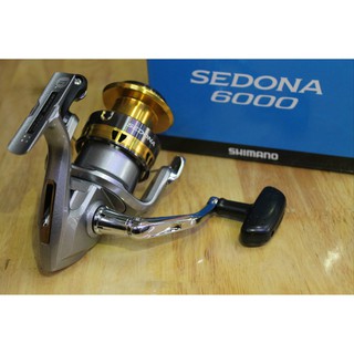 Máy Câu Cá Shimano Sedona C6000