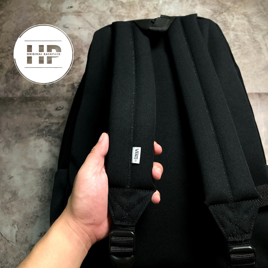 Balo Thời Trang V.A.N.S Snoopy Peanuts – Black ( Hình Chú Cún ) - SB1107A [ ẢNH CHỤP THẬT ]