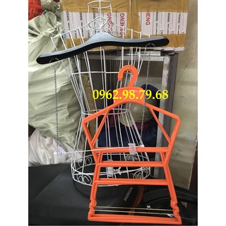 Canh sắt nữ 1c, 10 móc bộ to trẻ em, 1c móc kẹp xích