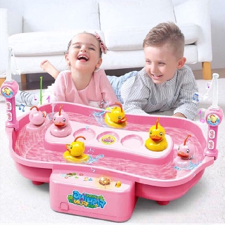 Bộ đồ chơi Câu Cá , câu Vịt nước_
