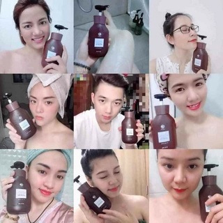 Sữa tắm SAKE LACO