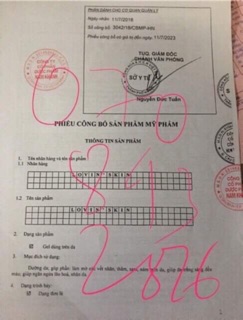 Tinh chất thông đỏ Pháp cô đặc LiS Lovin'Skin (Nám-Sạm-Nếp Nhăn-Da Tối-Da Xỉn Màu)
