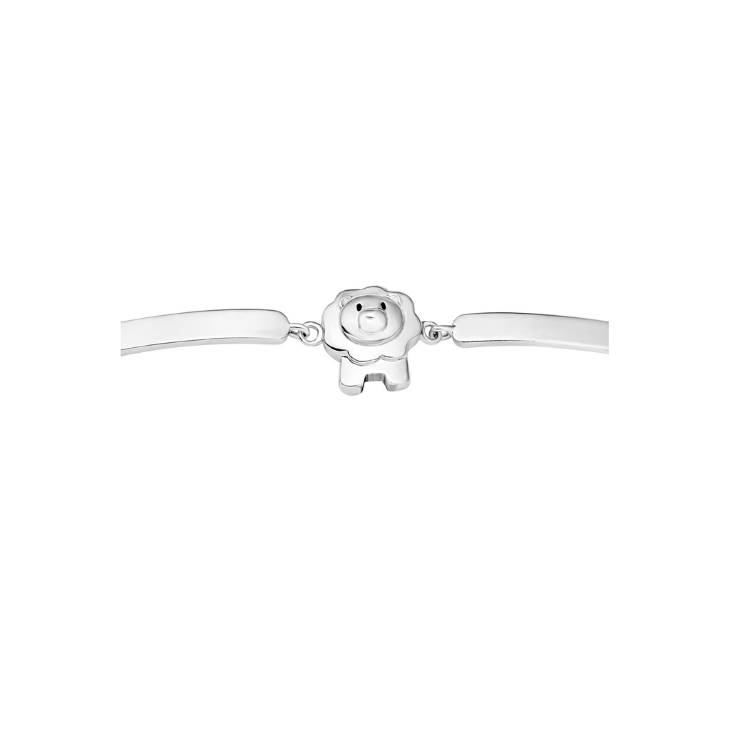 Lắc tay trẻ em Bạc PNJSilver 0000K000065