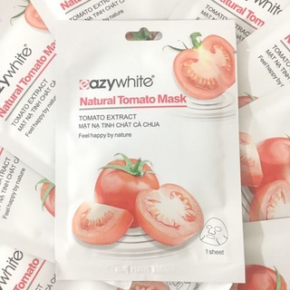+combo 10 mặt nạ Eazywhite cà chua