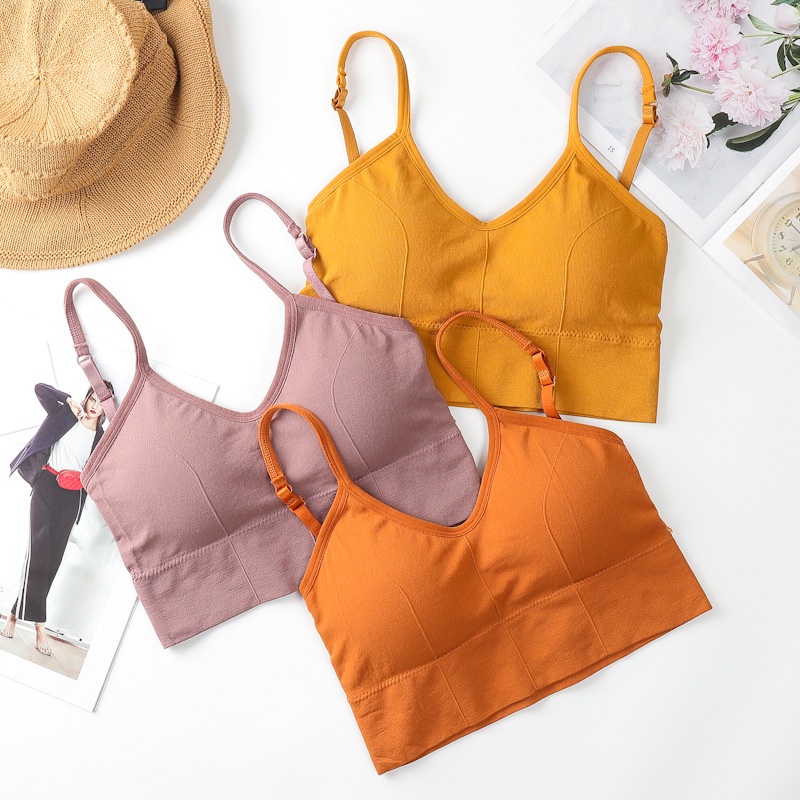 Áo bra nữ Quảng Châu hở lưng dễ thương AL002