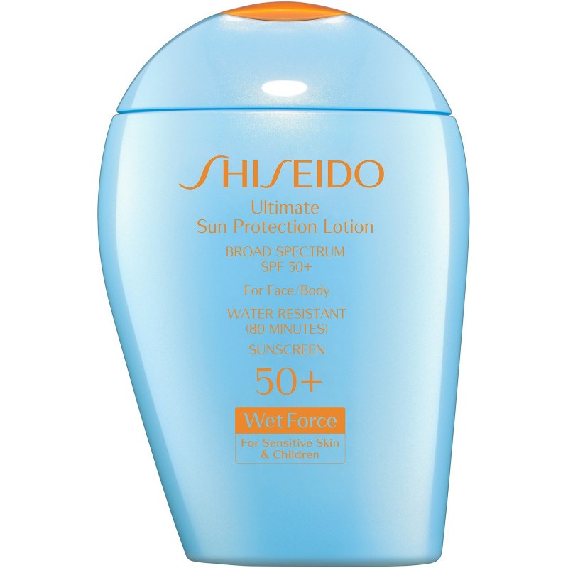 Kem Chống Nắng ❣️FREESHIP❣️ Kem Chống Nắng Shiseido Ultimate Sun Protection Lotion SPF 100ml cho da nhạỵ cảm