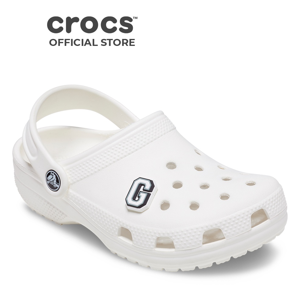 Phụ kiện Crocs Jibbitz™ Chủ đề Letter