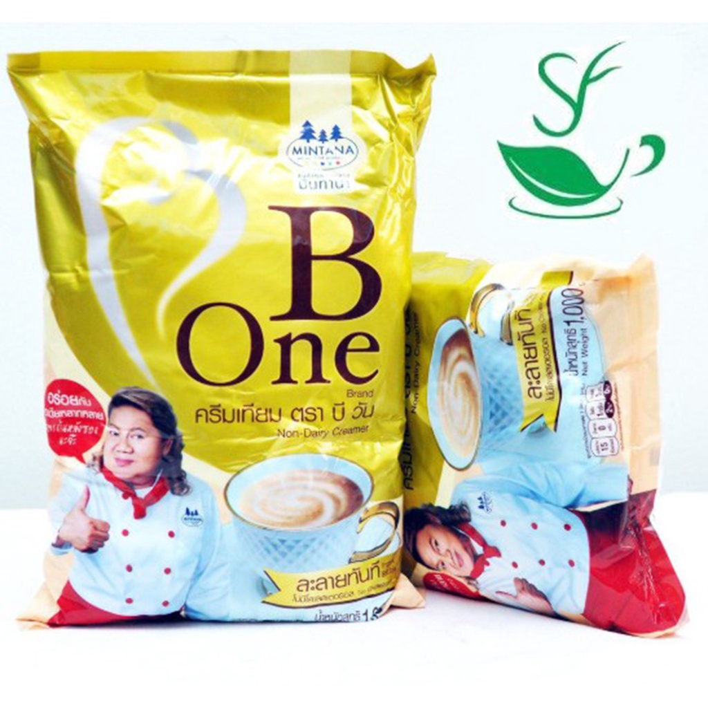 Bột sữa Béo B-One Thái Lan ( 1kg ) - Bột pha trà sữa thơm ngon