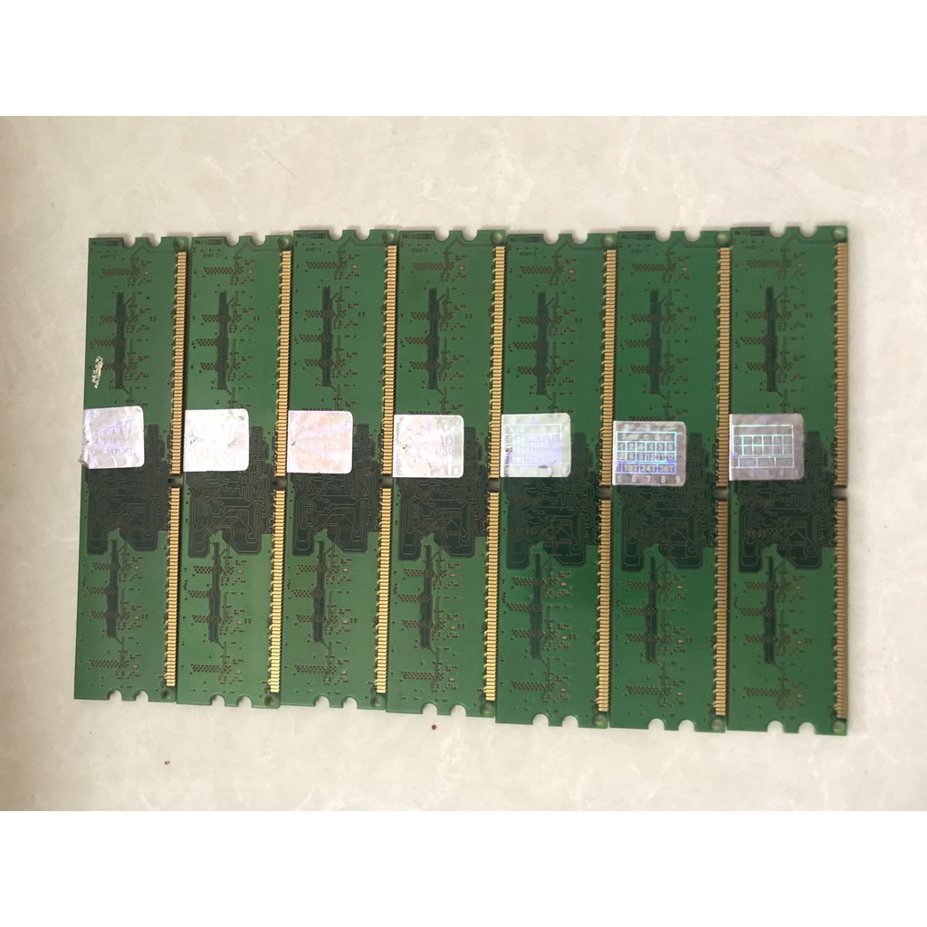 RAM PC 1GB DDR2 NHIỀU LOẠI | BigBuy360 - bigbuy360.vn