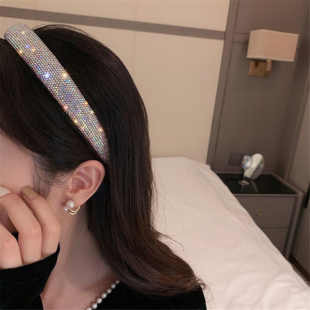 Băng Đô Nữ Lấp Lánh WONDER|Trang Sức Quà Tặng Đầy Đủ