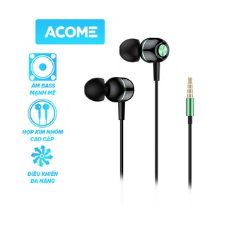 Tai Nghe Nhét Tai ACOME AW02