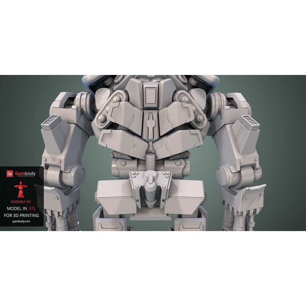 File in 3D Cherno Alpha Pacific Rim