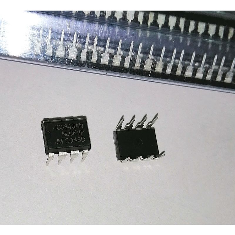 IC UC3843A 3843AN tạo dao động điều khiển nguồn Switching 3843