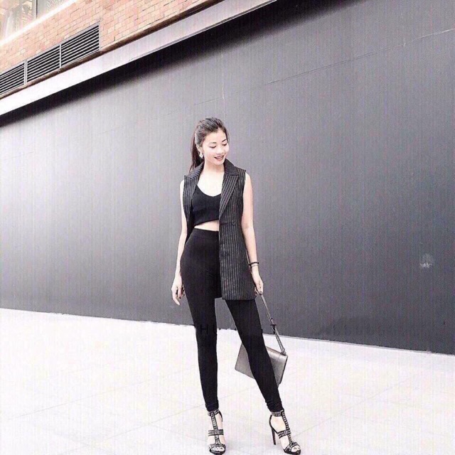 Quần Legging thần thánh