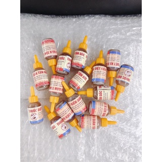 Thuốc diệt kiến - gián / dạng mật mía (nước) .