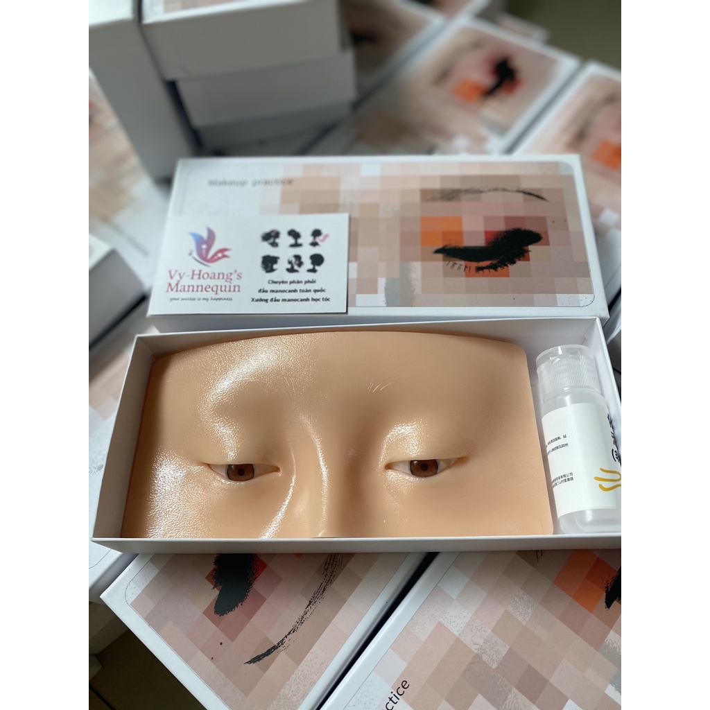Mặt nạ makeup 3d (dụng cụ trang điểm)