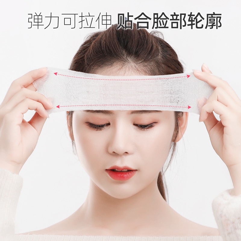 Hộp 200 Miếng Bông Tẩy Trang Chất Lượng Cao