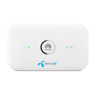 Bộ phát Wifi di động từ sim 3G/4G Huawei Telenor E5573C
