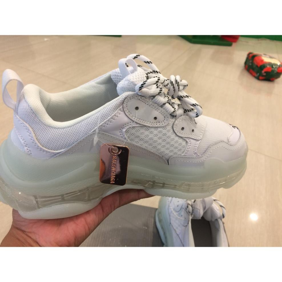 Real Sales 8-8 Giầy Balenciaga trip S mầu trắng 👟 👟 2020 ️🥇 . NEW new . *