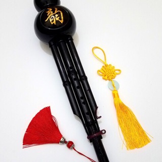 Sáo bầu tặng hộp đựng (free ship)