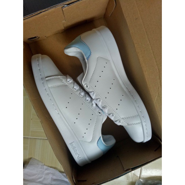Giày Thể Thao Sneaker Stan Smith baby blue_Huongqm