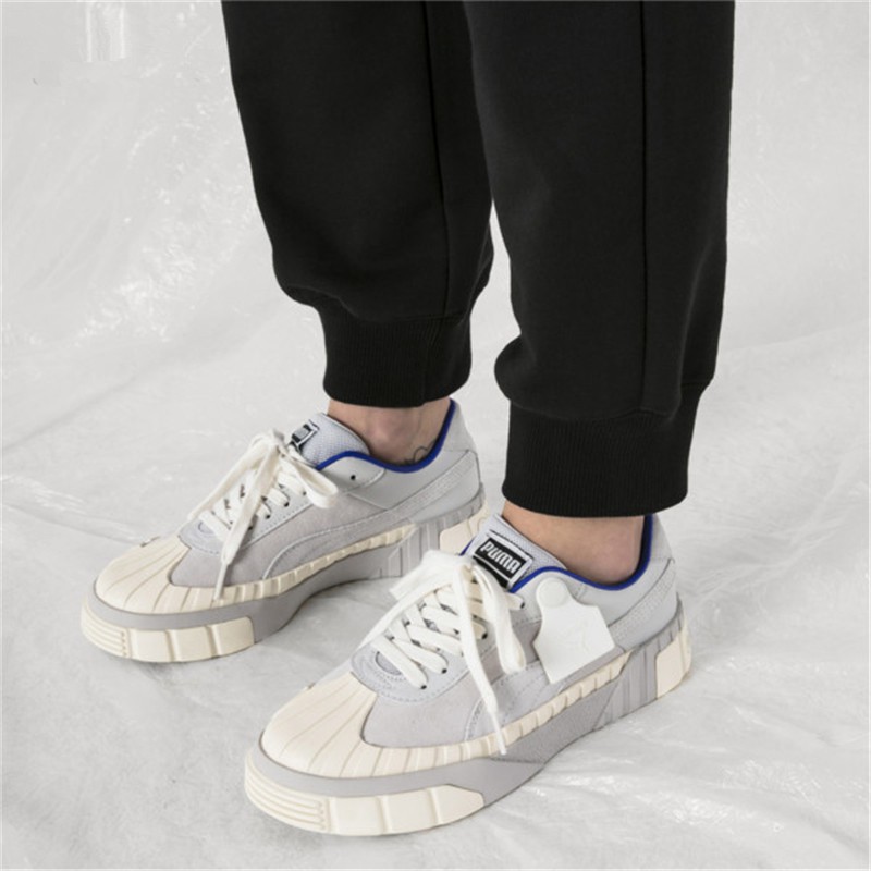 (Factory Outlet) Giày thể thao đôi Cspace puma x sankuanz casual low-cut