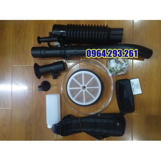 Bình xạ phân MITSUKAISO 3WF-SP (Máy phun vôi, phun khử trùng)