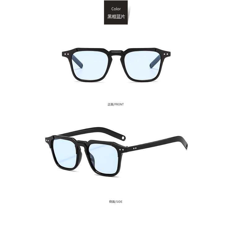 Kính Mát Gọng Vuông Thời Trang Cho Nữ