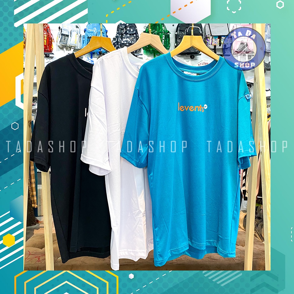 Áo Phông  oversize Nam Nữ Levents  ảnh thật