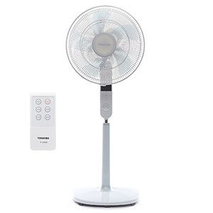 Quạt điện đứng cao cấp Midea FS40-15Q.FS40-15QR Điều khiển từ xa. Quạt đứng Toshiba, HÀNG CHÍNH HÃNG