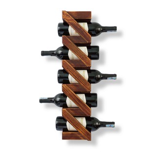 Kệ rượu vang treo tường Ptagas KR02