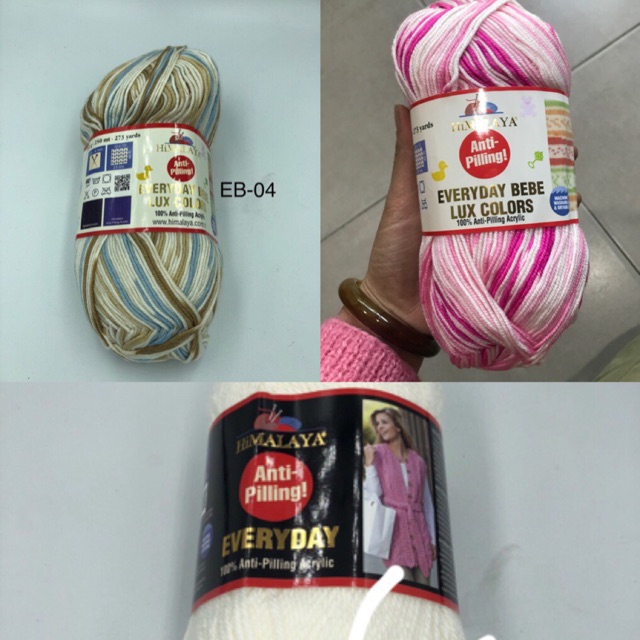 Len everyday lux color