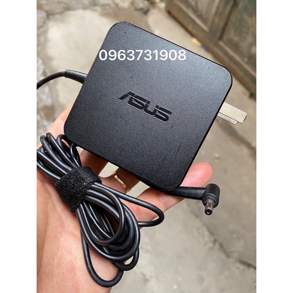 Sạc laptop Asus 19V - 2.37A - Chân nhỏ