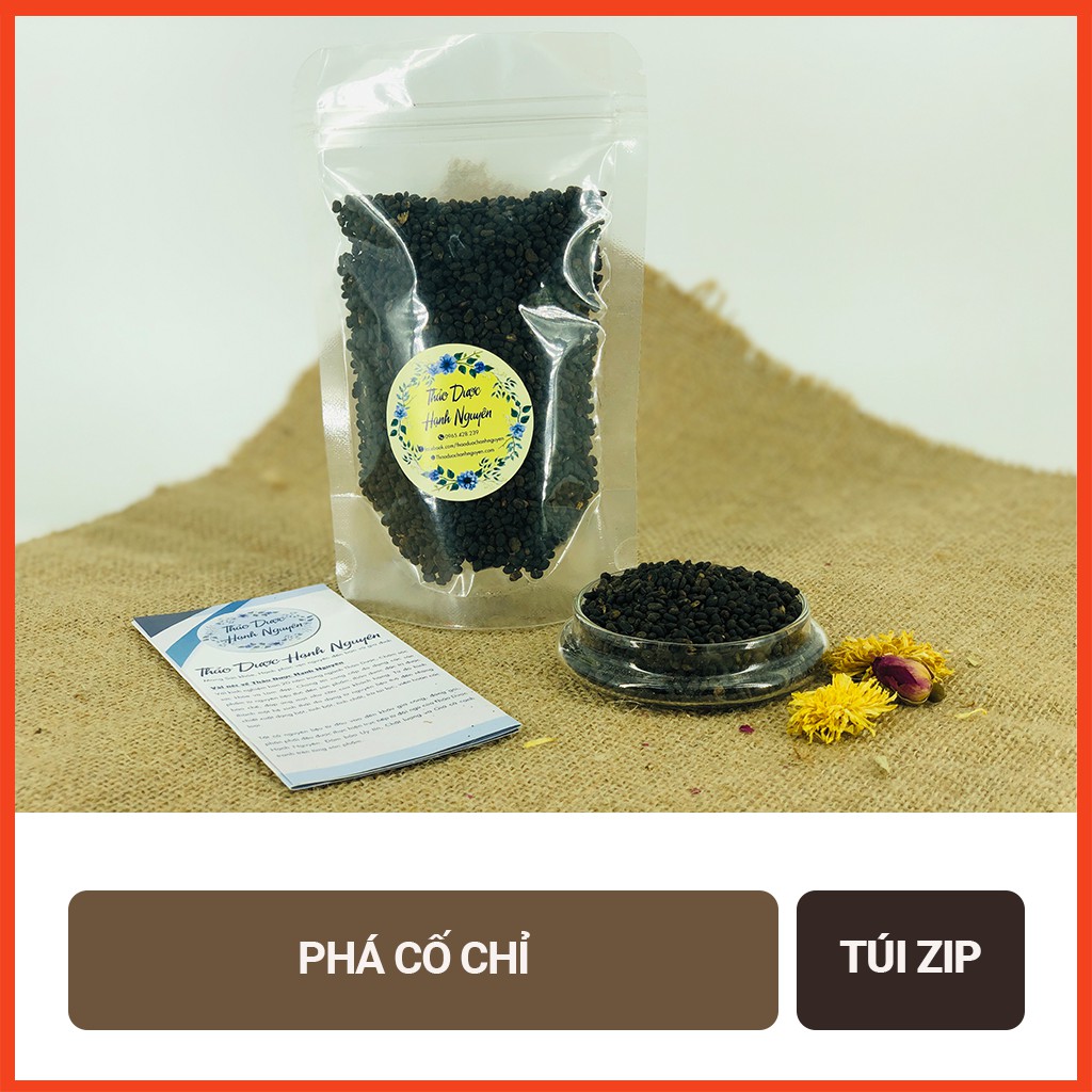 [Video thật] Phá Cố Chỉ (Túi 500gr - 1kg)